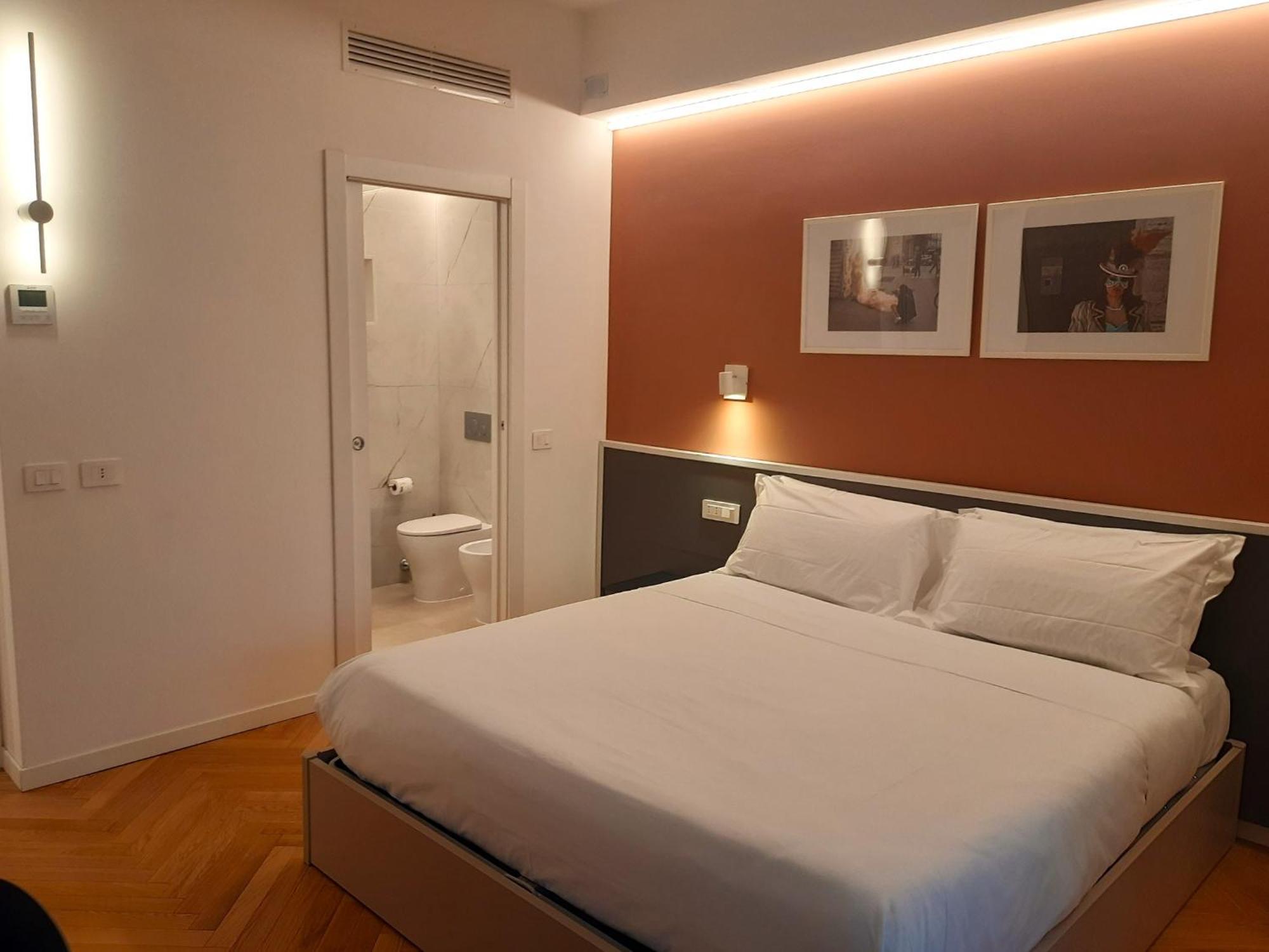 Mako Suites - Centro E Stazione Monza Exterior foto